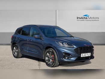 Ford Kuga feature image