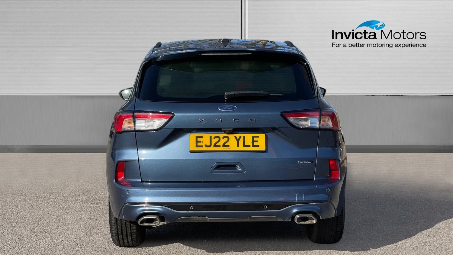 Used Ford Kuga 2022 for sale - 77584288: Photo 4