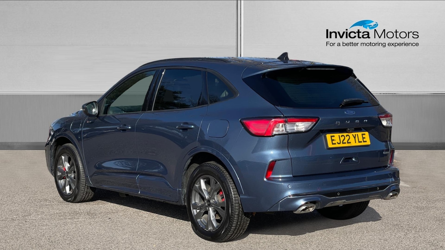 Used Ford Kuga 2022 for sale - 77584288: Photo 5