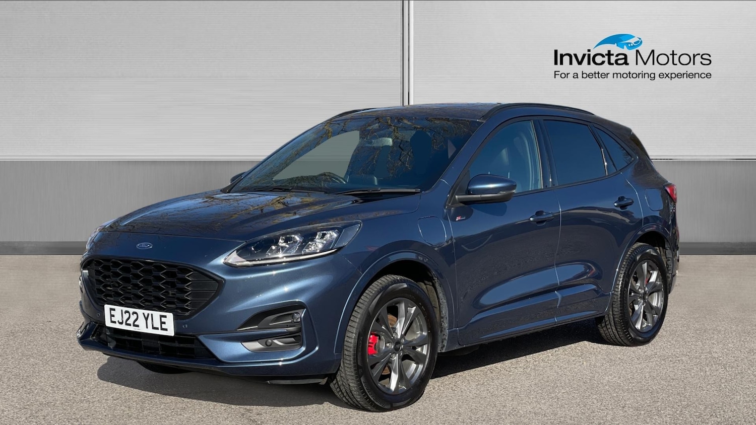 Used Ford Kuga 2022 for sale - 77584288: Photo 7