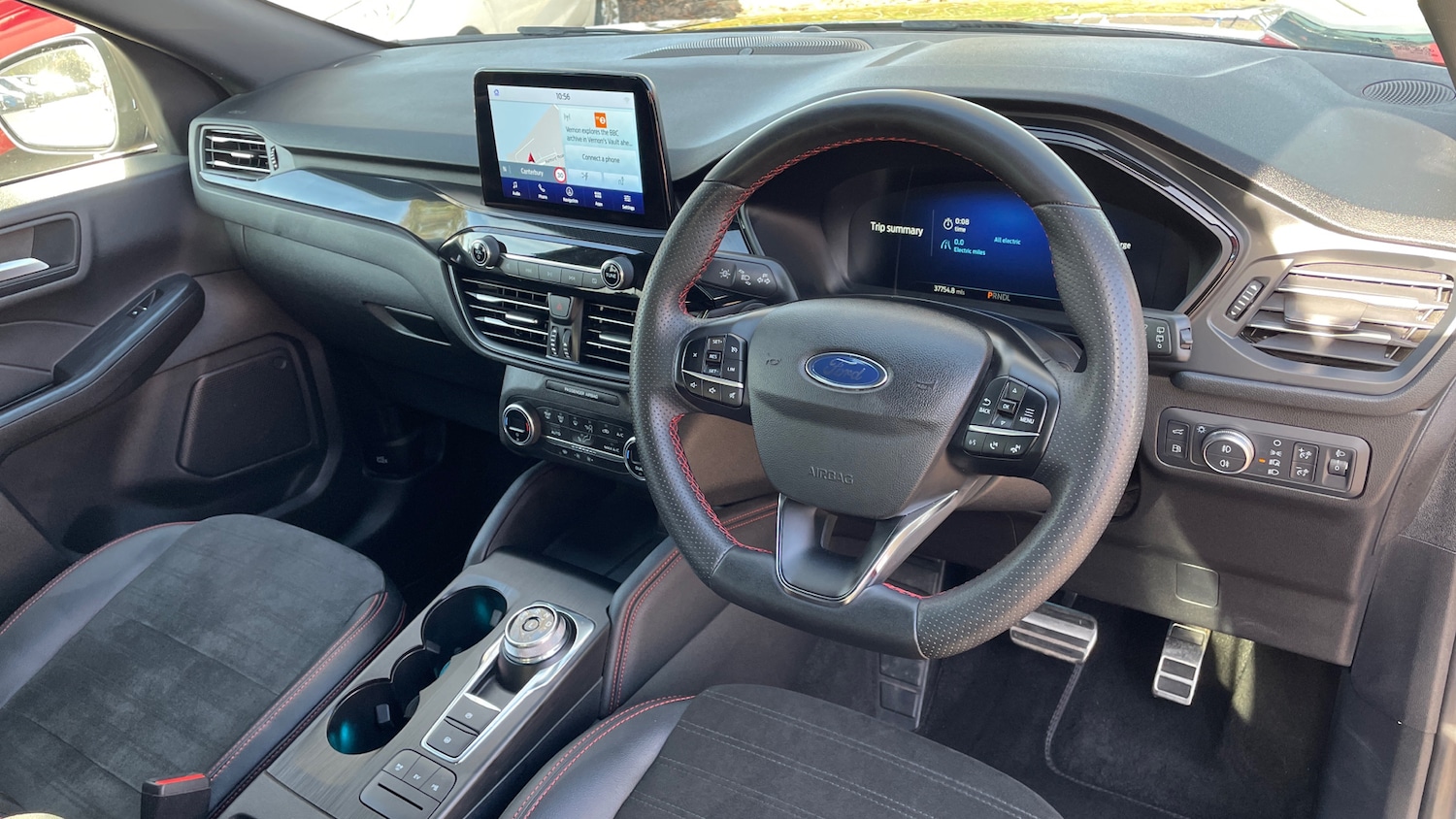 Used Ford Kuga 2022 for sale - 77584288: Photo 9