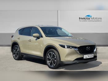 Used Mazda CX-5 2024 for sale - 79668569: Photo