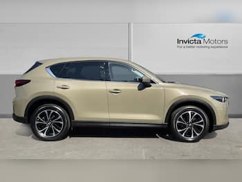 Used Mazda CX-5 2024 for sale - 79668569: Photo