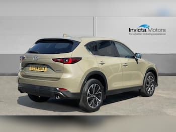 Used Mazda CX-5 2024 for sale - 79668569: Photo