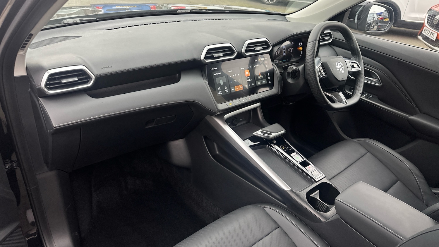 Vehicle 10