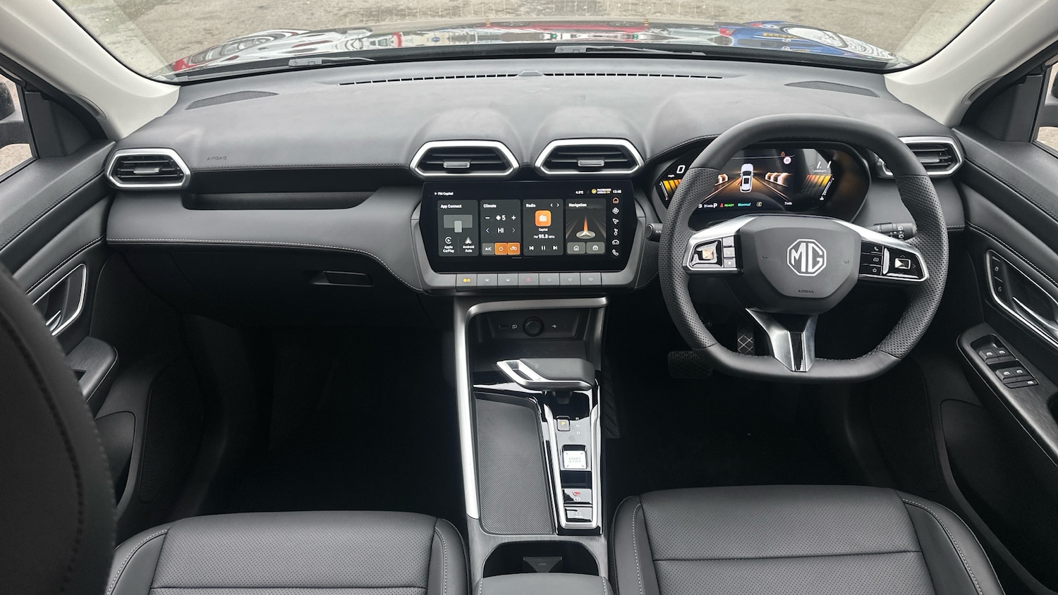 Vehicle 11