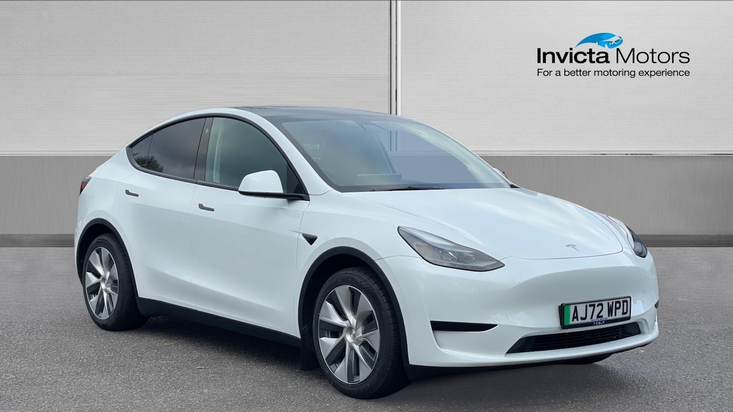 Used Tesla Model Y 2022 for sale - 76924239: Photo 1
