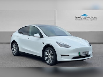 Tesla Model Y feature image