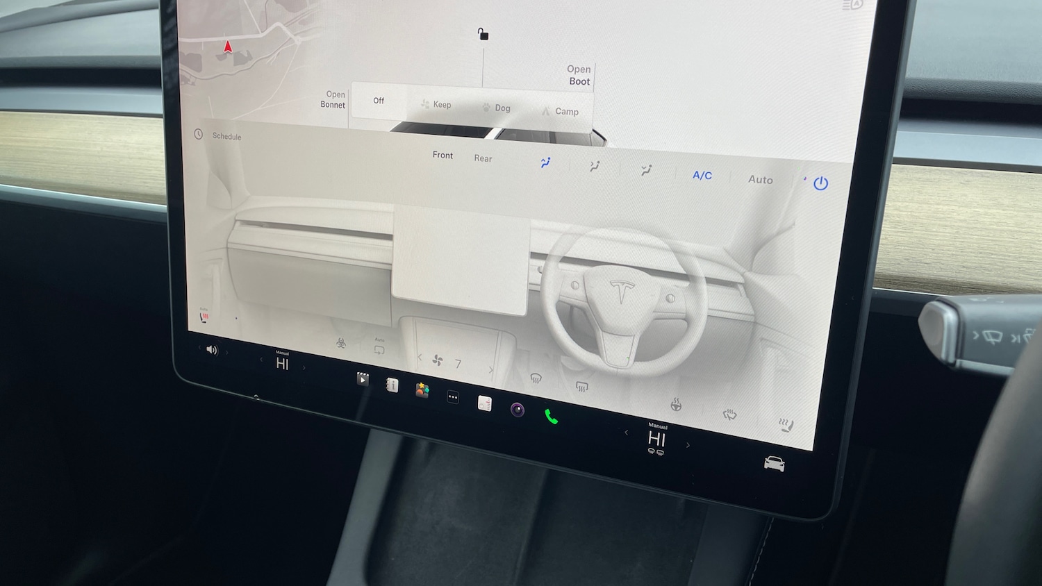 Used Tesla Model Y 2022 for sale - 76924239: Photo 25