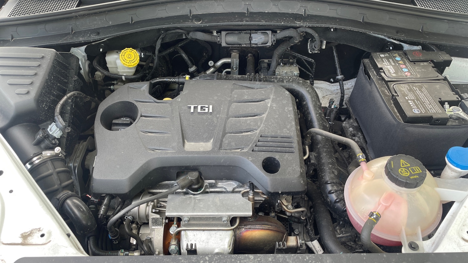 Vehicle 16