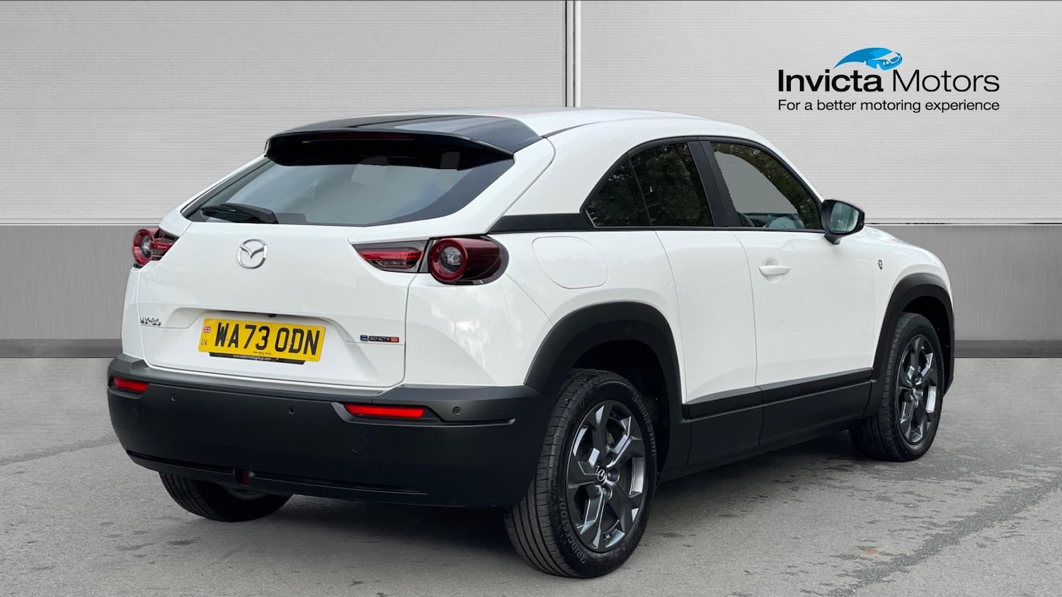 Used Mazda MX-30 2023 for sale - 77385097: Photo 3