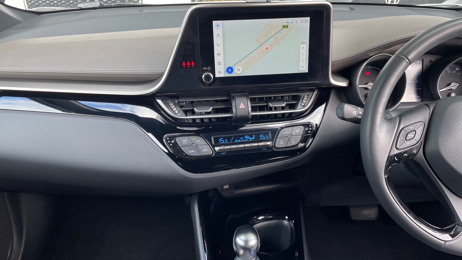 Vehicle 12