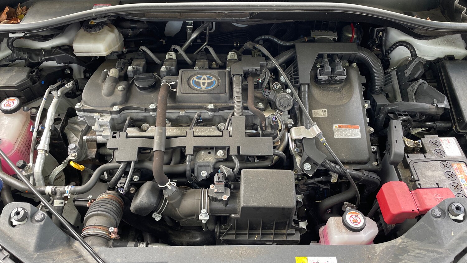 Vehicle 16