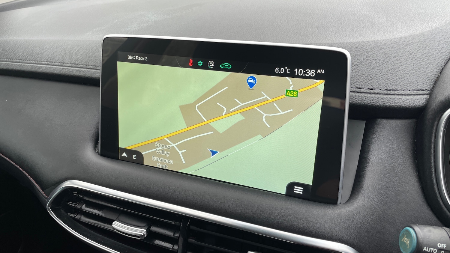 Used MG MG HS 2022 for sale - 77213350: Photo 25