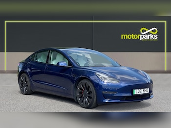 2021 - Performance AWD 4dr [Performance Upgrade] Auto