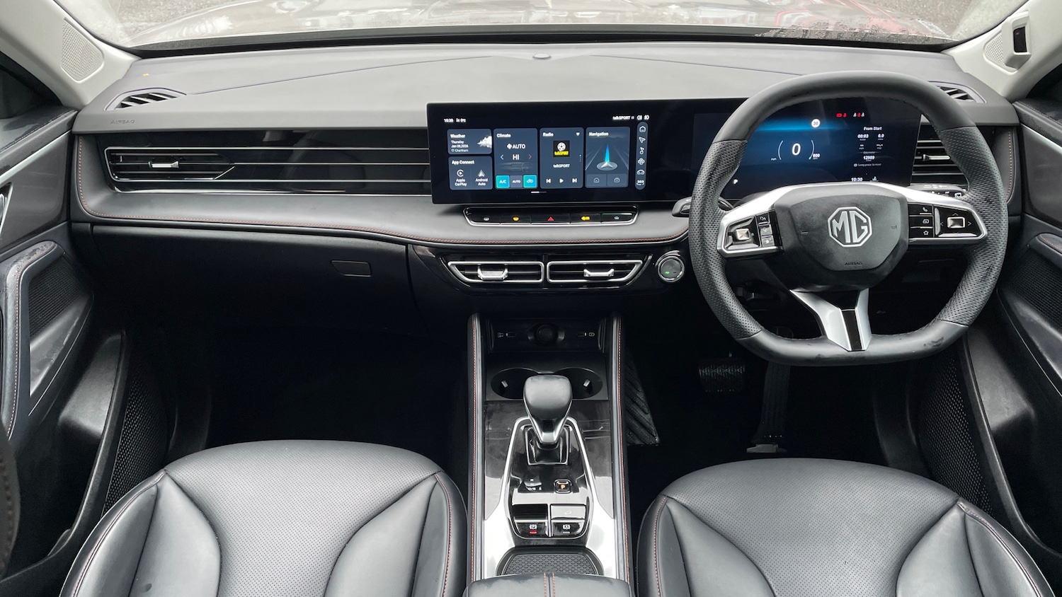 Used MG MG HS 2024 for sale - 77251122: Photo 11
