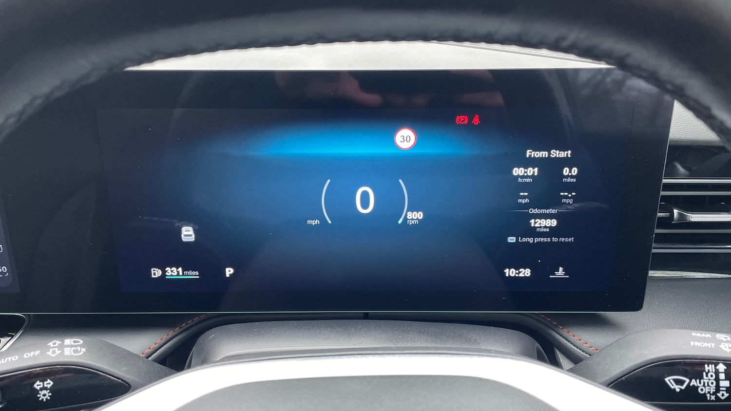 Used MG MG HS 2024 for sale - 77251122: Photo 13