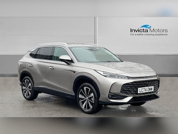 Used MG MG HS 2024 for sale - 77251122: Photo