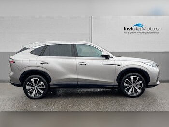 Used MG MG HS 2024 for sale - 77251122: Photo