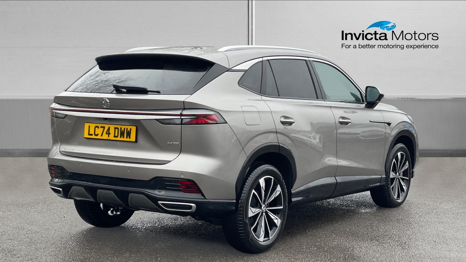 Used MG MG HS 2024 for sale - 77251122: Photo 3