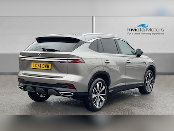 Used MG MG HS 2024 for sale - 77251122: Photo