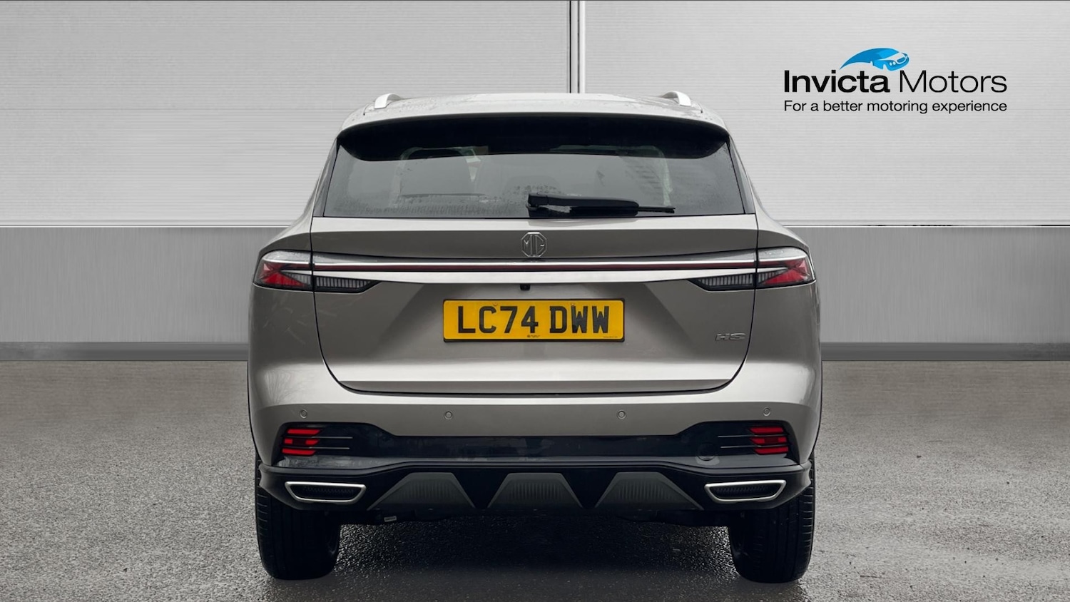 Used MG MG HS 2024 for sale - 77251122: Photo 4