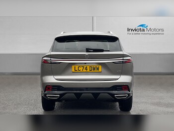 Used MG MG HS 2024 for sale - 77251122: Photo