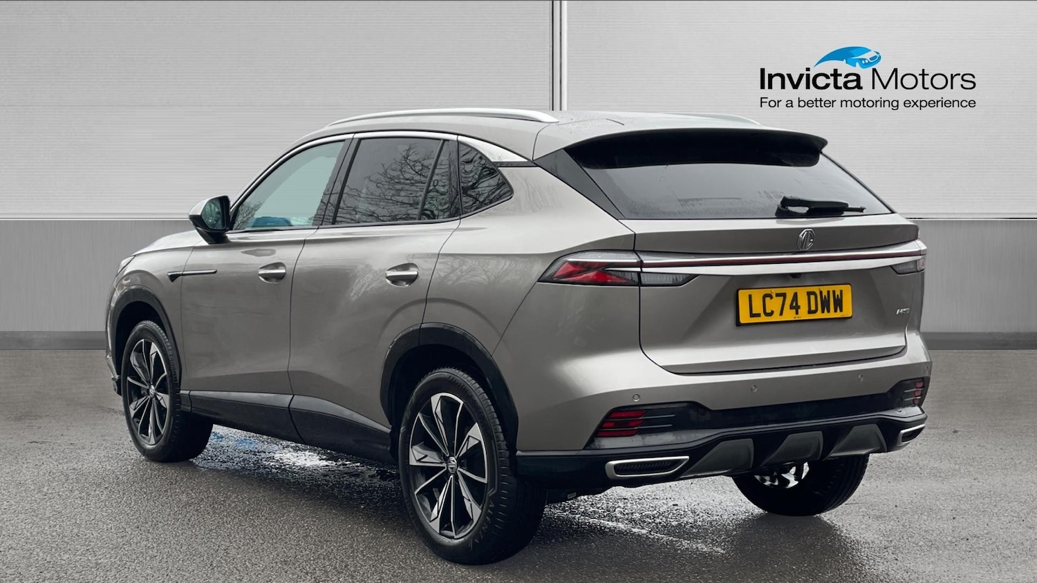 Used MG MG HS 2024 for sale - 77251122: Photo 5