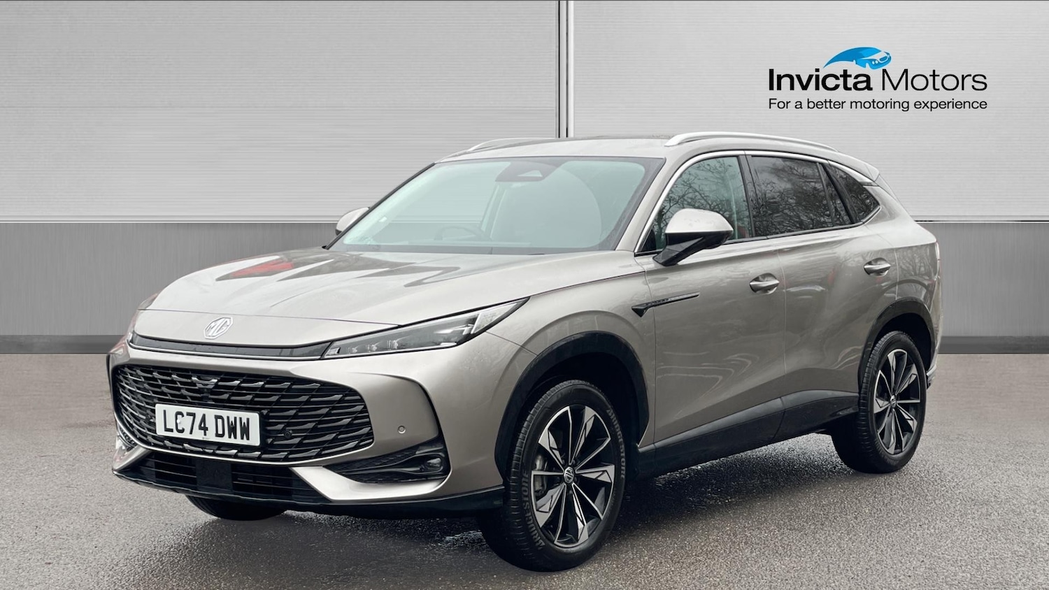 Used MG MG HS 2024 for sale - 77251122: Photo 7