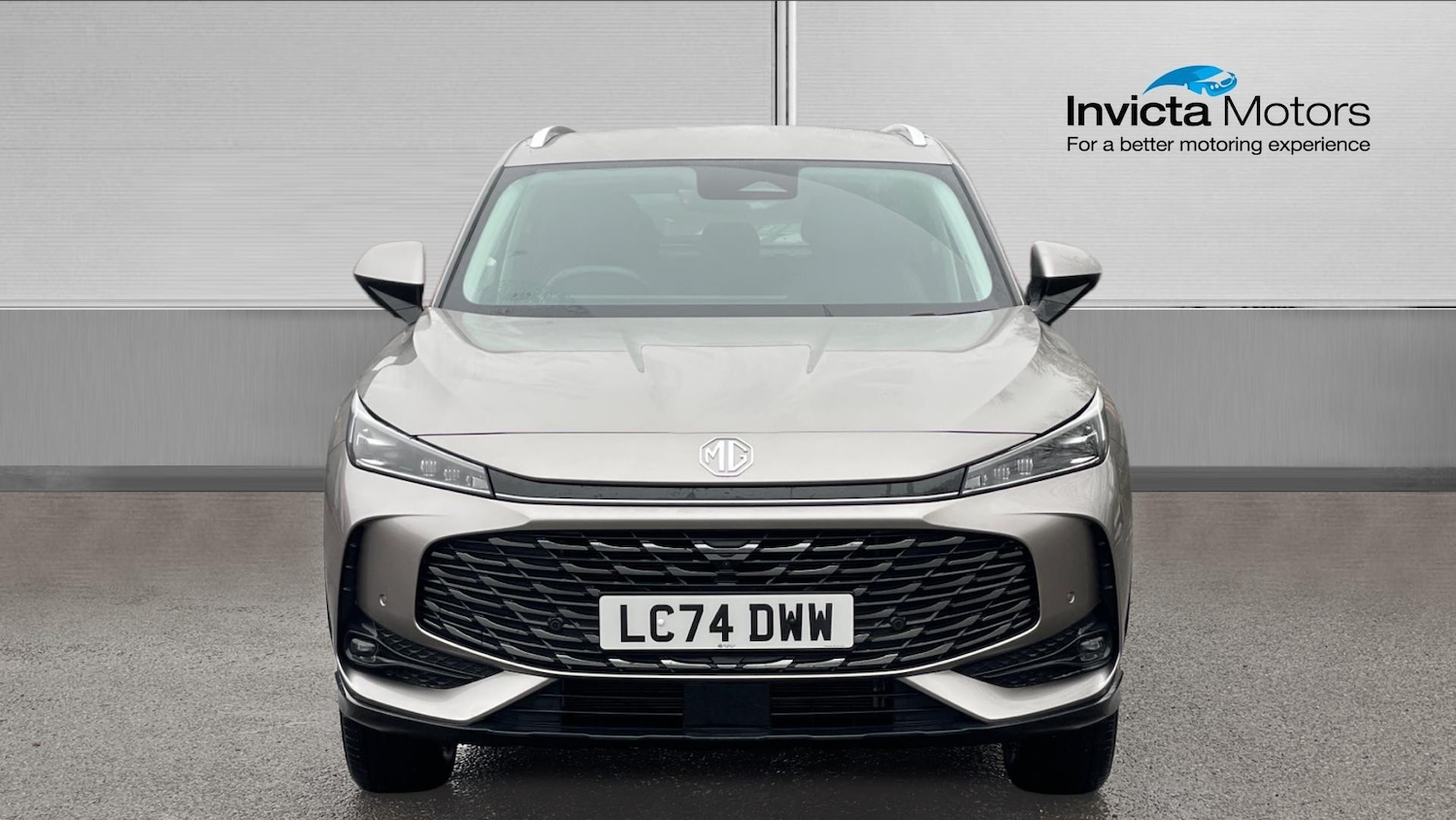 Used MG MG HS 2024 for sale - 77251122: Photo 8