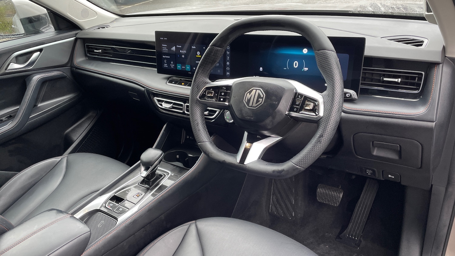 Used MG MG HS 2024 for sale - 77251122: Photo 9