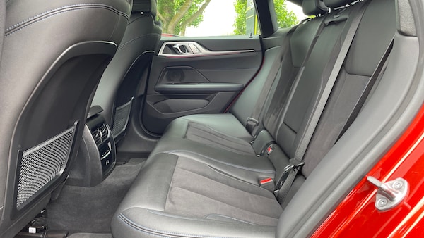 Used BMW i4 2024 for sale - 75491338: Photo 14