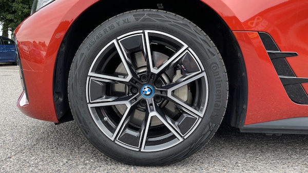 Used BMW i4 2024 for sale - 75491338: Photo 17