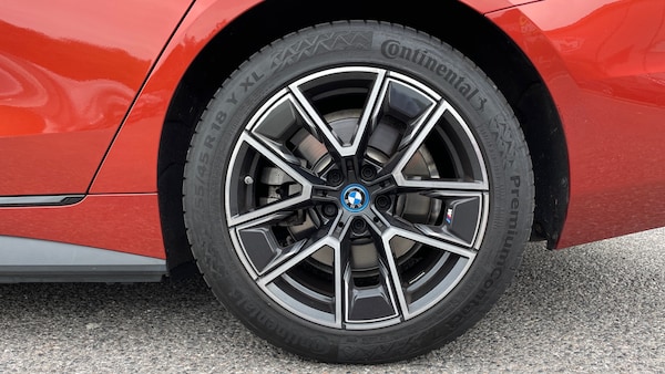 Used BMW i4 2024 for sale - 75491338: Photo 18