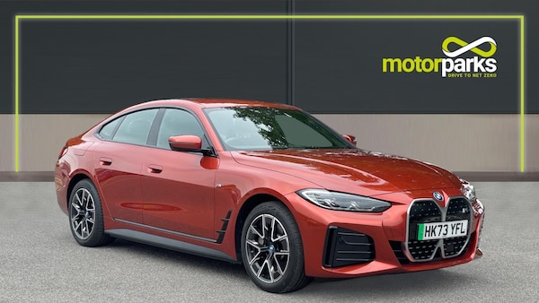 Used BMW i4 2024 for sale - 75491338: Photo 1