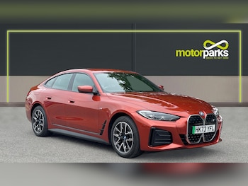 2024 - 250kW eDrive40 M Sport 83.9kWh 5dr Auto
