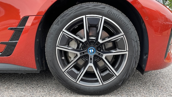 Used BMW i4 2024 for sale - 75491338: Photo 20