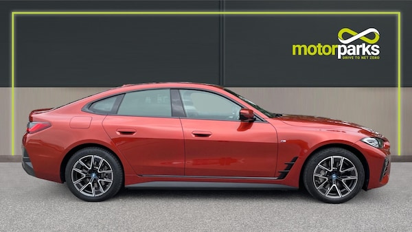 Used BMW i4 2024 for sale - 75491338: Photo 2