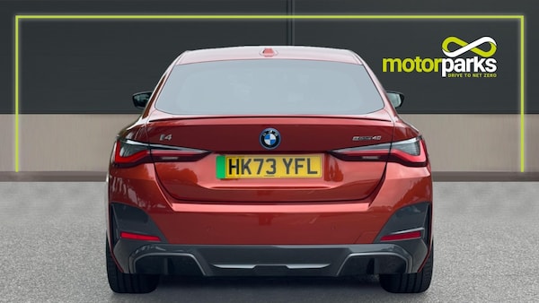 Used BMW i4 2024 for sale - 75491338: Photo 4