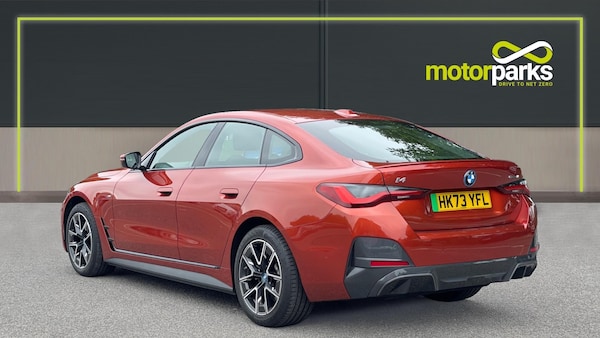 Used BMW i4 2024 for sale - 75491338: Photo 5