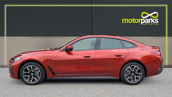 Used BMW i4 2024 for sale - 75491338: Photo 6