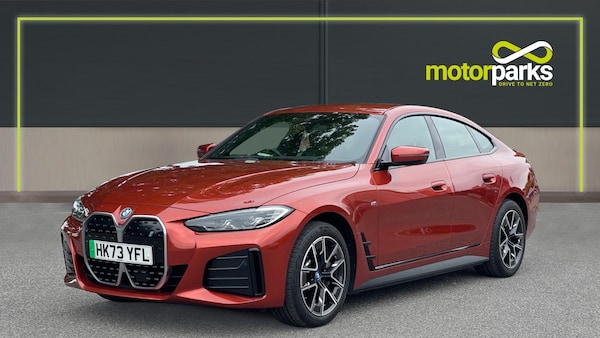 Used BMW i4 2024 for sale - 75491338: Photo 7