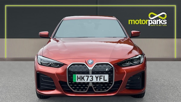 Used BMW i4 2024 for sale - 75491338: Photo 8