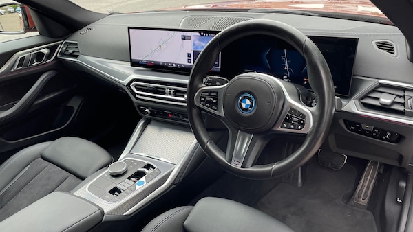 Used BMW i4 2024 for sale - 75491338: Photo 9