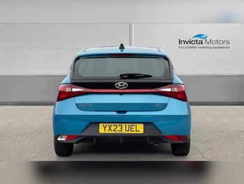 Used Hyundai i20 2023 for sale - 78864895: Photo