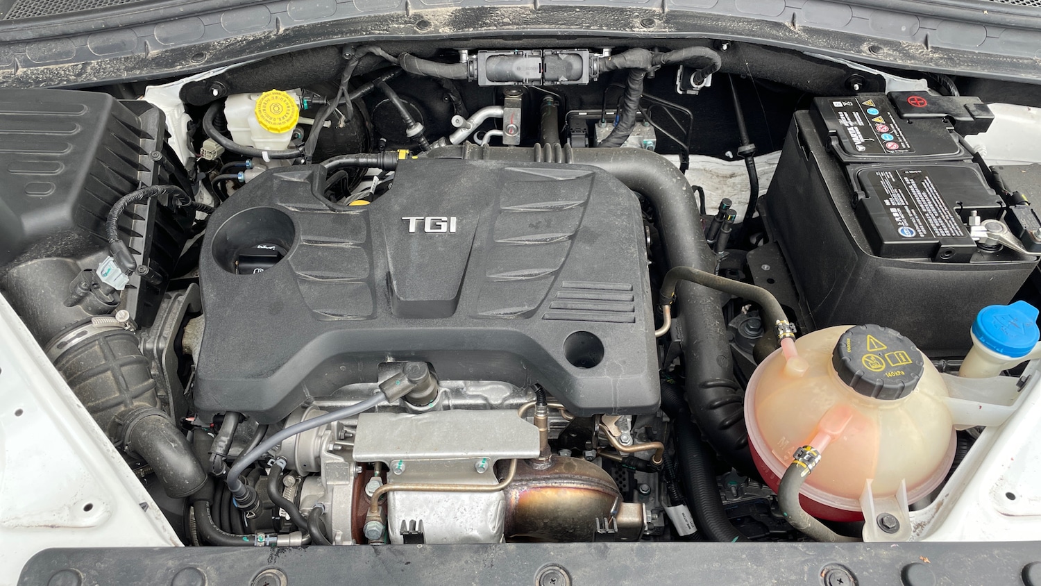Vehicle 16