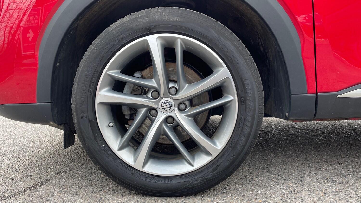 Used MG MG HS 2023 for sale - 77535734: Photo 17