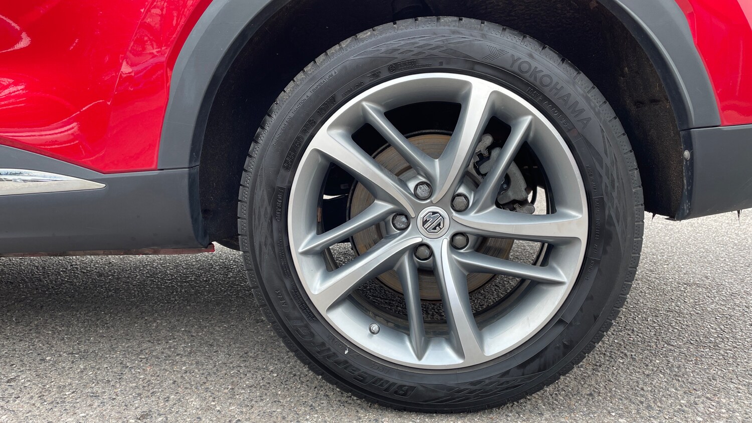 Used MG MG HS 2023 for sale - 77535734: Photo 18