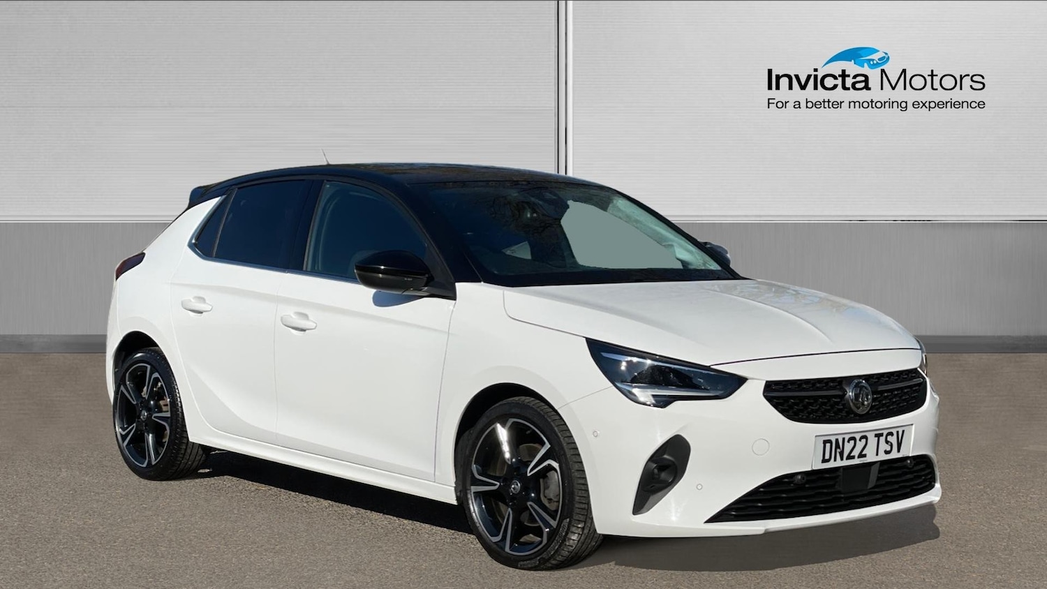 Used Vauxhall Corsa 2022 for sale - 76924262: Photo 1