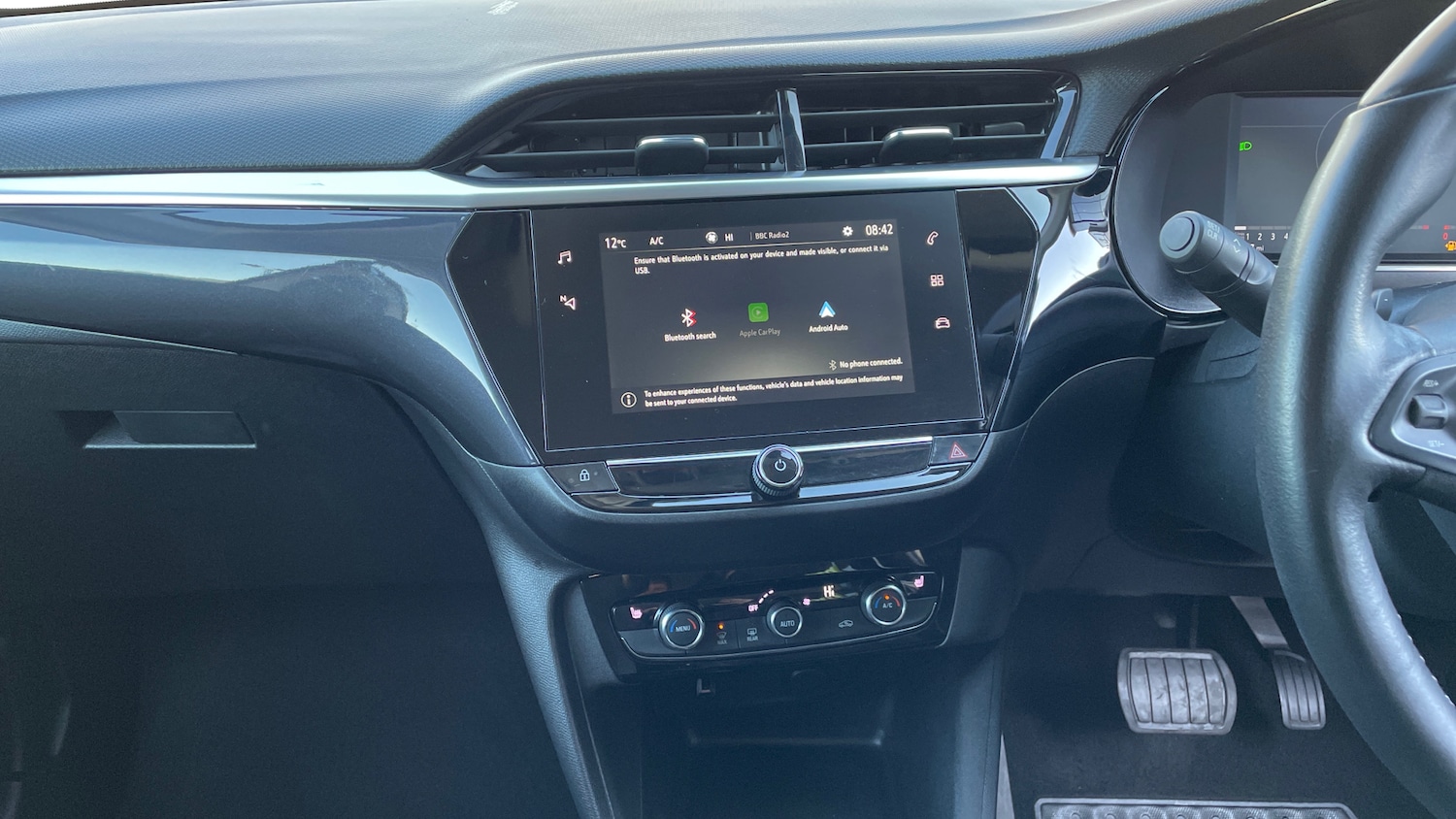 Used Vauxhall Corsa 2022 for sale - 76924262: Photo 12